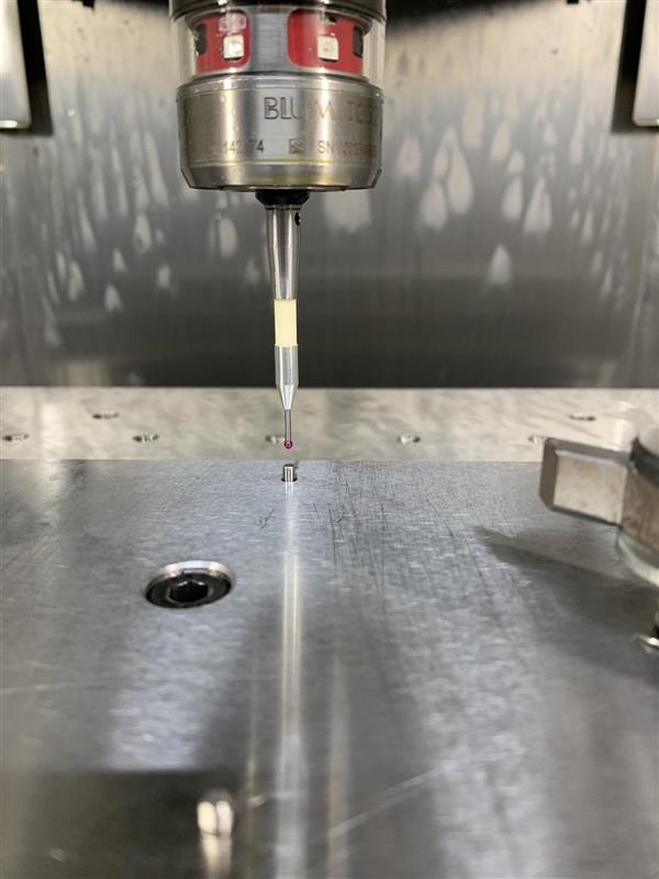 CNC machining