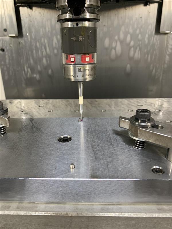 CNC machining