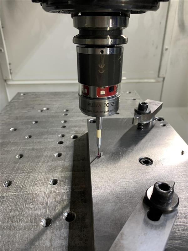 CNC machining