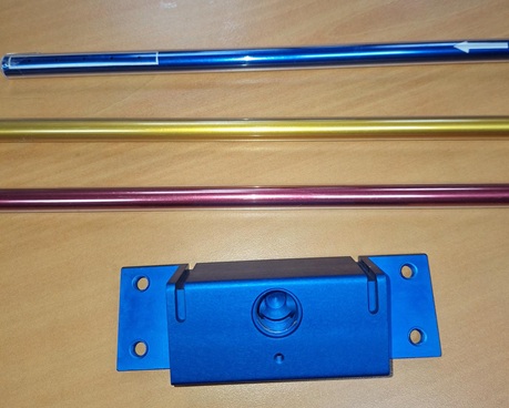 Anodizing 