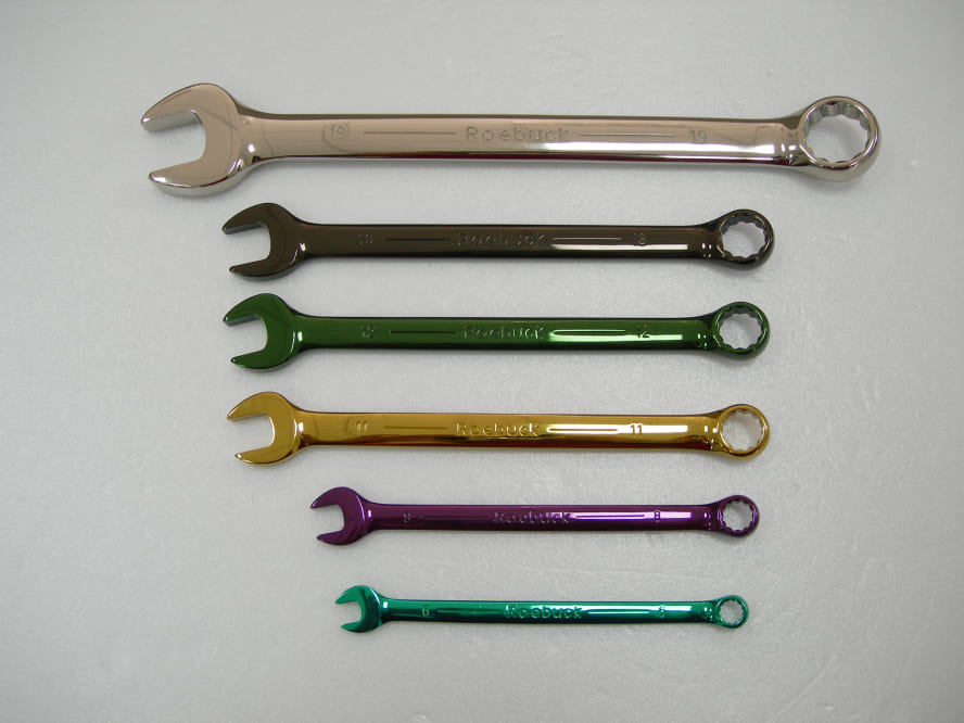Electroplating